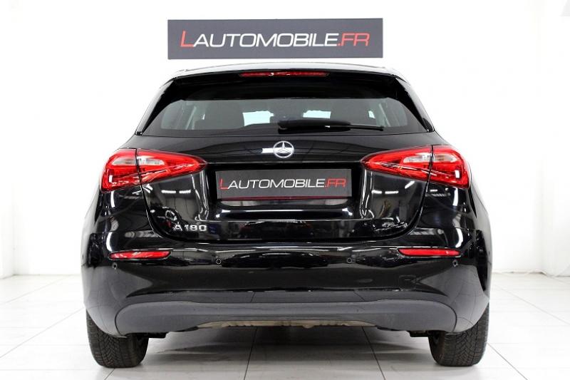 MERCEDES CLASSE A IV 180 136CH BUSINESS LINE ESSENCE - photo 7