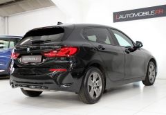 BMW SERIE 1 ESSENCE 2021 NOIR 51738 km