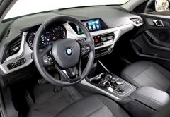 BMW SERIE 1 ESSENCE 2021 NOIR 51738 km