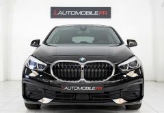 BMW SERIE 1 ESSENCE 2021 NOIR 51738 km