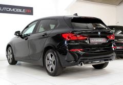 BMW SERIE 1 ESSENCE 2021 NOIR 51738 km