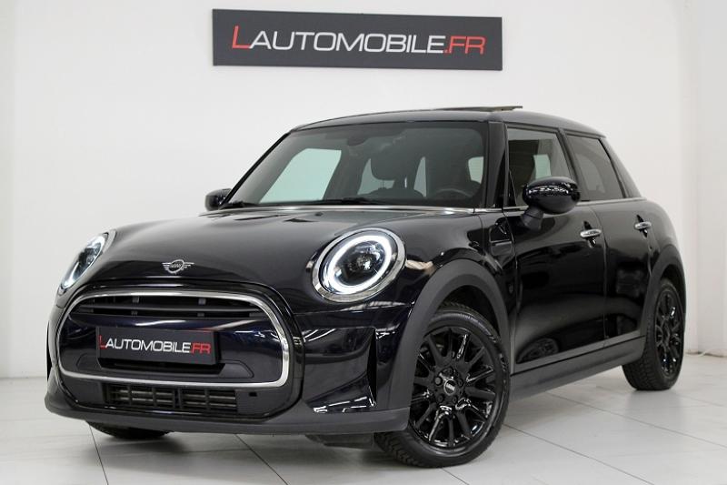 MINI MINI 5 PORTES COOPER 136CH BUSINESS DESIGN TOIT OUVRANT PANORAMIQUE