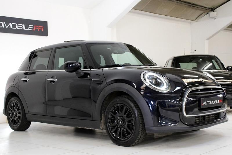 MINI MINI 5 PORTES COOPER 136CH BUSINESS DESIGN TOIT OUVRANT PANORAMIQUE - photo 15