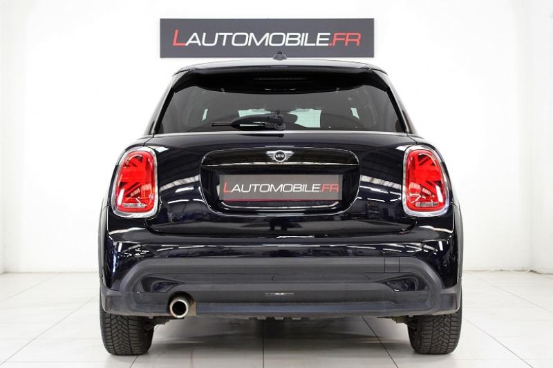 MINI MINI 5 PORTES COOPER 136CH BUSINESS DESIGN TOIT OUVRANT PANORAMIQUE - photo 9