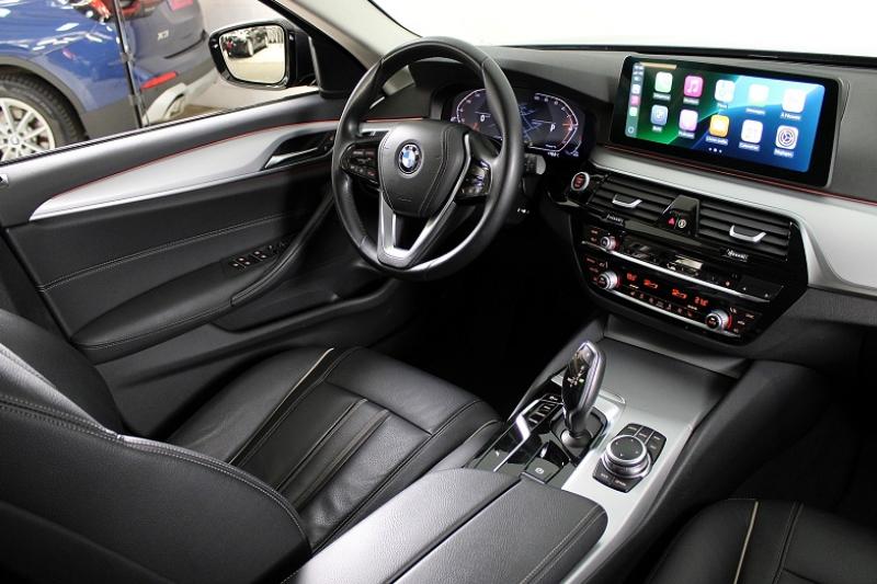 BMW SERIE 5 (G31) TOURING 518DA BUSINESS DESIGN STEPTRONIC - photo 14