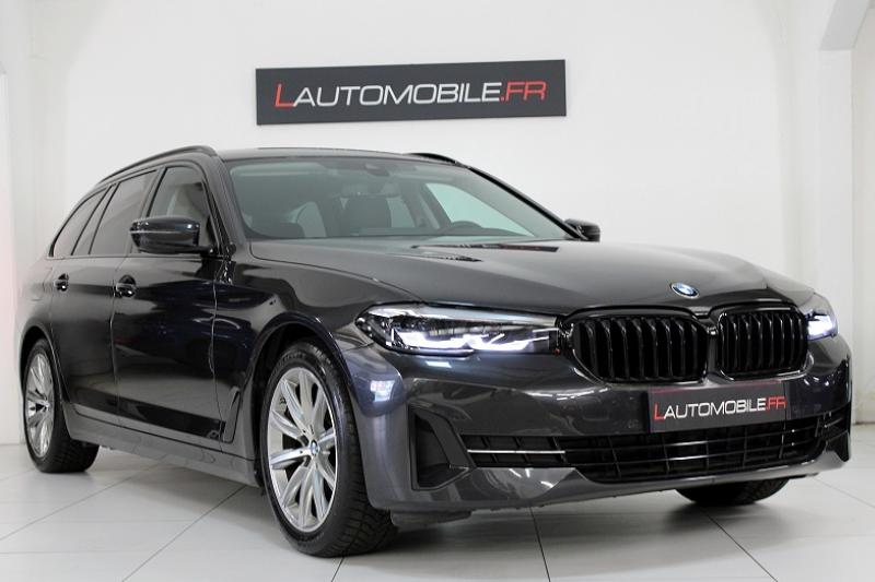 BMW SERIE 5 (G31) TOURING 518DA BUSINESS DESIGN STEPTRONIC - photo 15