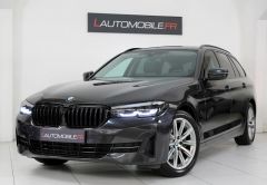 OCCASIONS BMW SERIE 5 (G31) TOURING 518DA BUSINESS DESIGN STEPTRONIC
