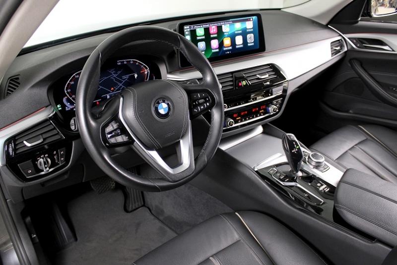BMW SERIE 5 (G31) TOURING 518DA BUSINESS DESIGN STEPTRONIC - photo 4