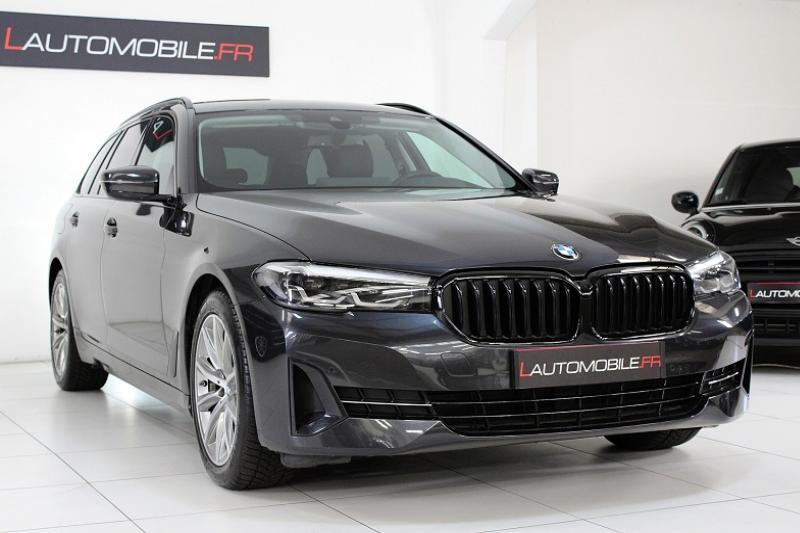 BMW SERIE 5 (G31) TOURING 518DA BUSINESS DESIGN STEPTRONIC - photo 5
