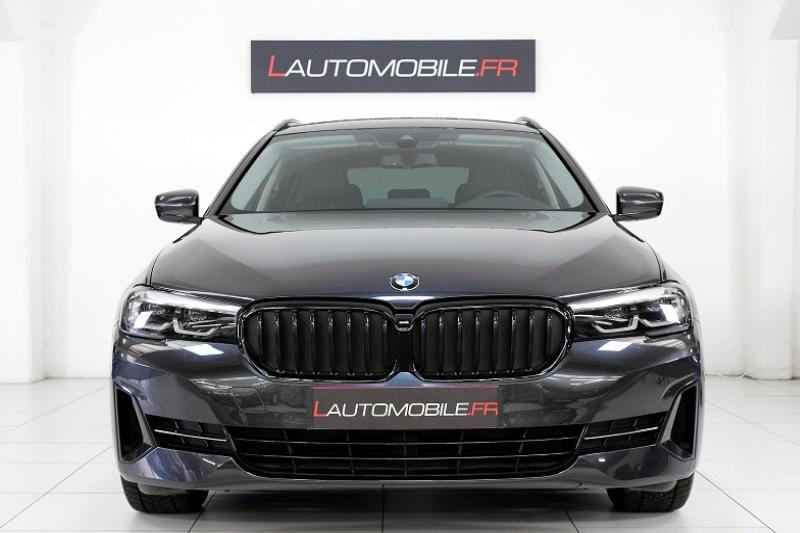 BMW SERIE 5 (G31) TOURING 518DA BUSINESS DESIGN STEPTRONIC - photo 6