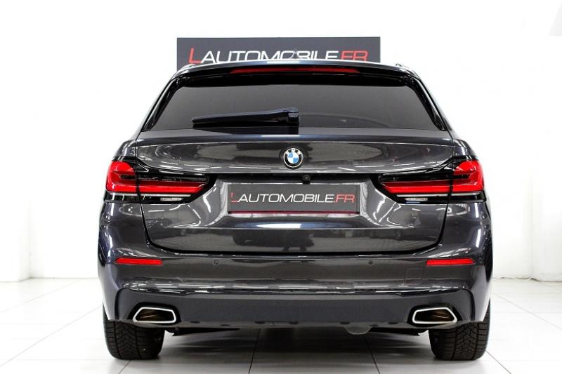 BMW SERIE 5 (G31) TOURING 518DA BUSINESS DESIGN STEPTRONIC - photo 9