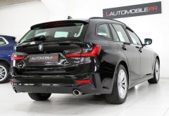 BMW SERIE 3 DIESEL 2021 NOIR 73658 km