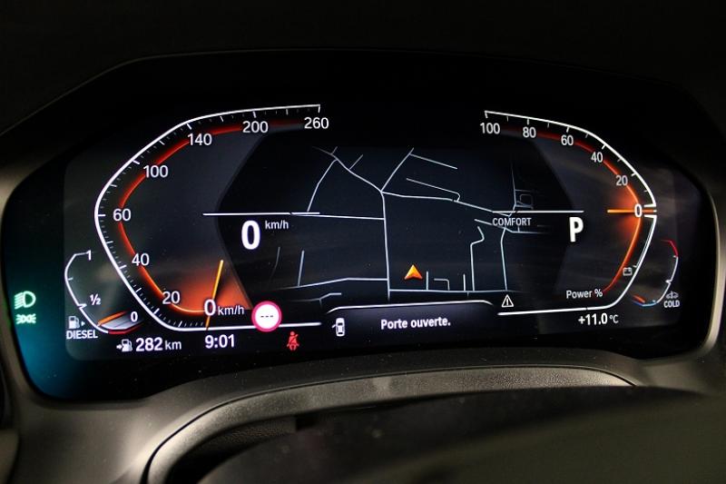 BMW SERIE 3 (G21) TOURING 318DA MHD BUSINESS DESIGN - photo 2