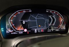 BMW SERIE 3 DIESEL 2021 NOIR 73658 km