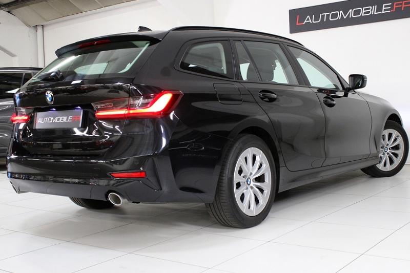 BMW SERIE 3 (G21) TOURING 318DA MHD BUSINESS DESIGN - photo 3