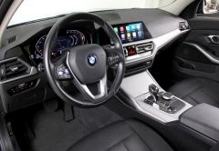 BMW SERIE 3 DIESEL 2021 NOIR 73658 km
