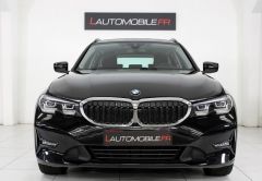 BMW SERIE 3 DIESEL 2021 NOIR 73658 km