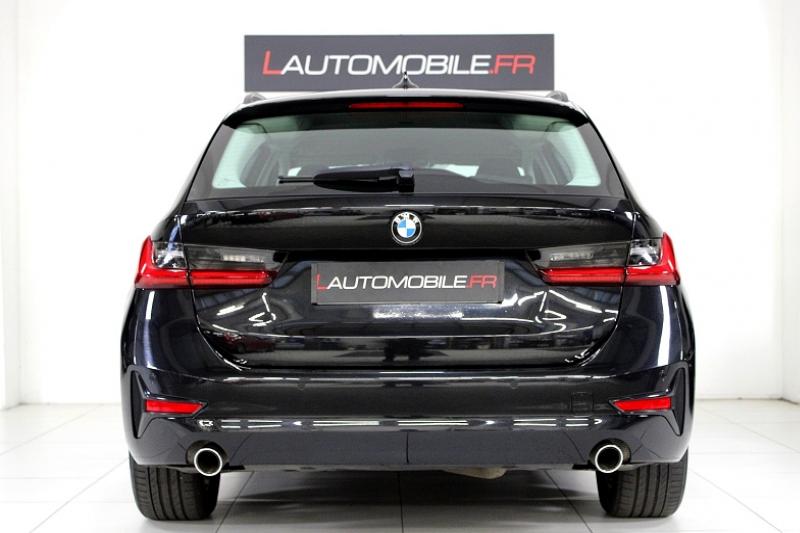 BMW SERIE 3 (G21) TOURING 318DA MHD BUSINESS DESIGN - photo 8