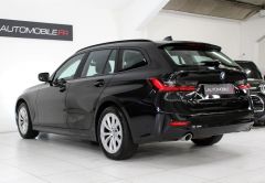 BMW SERIE 3 DIESEL 2021 NOIR 73658 km