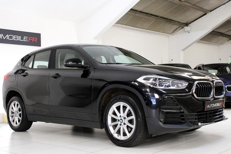BMW X2 (F39) SDRIVE 18IA 136 BUSINESS DESIGN DKG7 - photo 15
