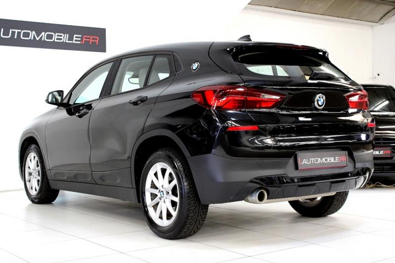 BMW X2 (F39) SDRIVE 18IA 136 BUSINESS DESIGN DKG7 - photo 8
