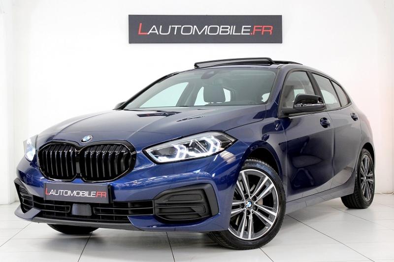 BMW SERIE 1 (F40) 118D 150CH BUSINESS DESIGN TOIT OUVRANT COCKPIT PRO