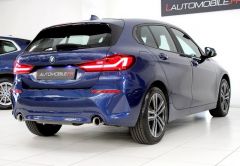 BMW SERIE 1 DIESEL 2021 INCONN 53521 km