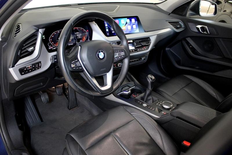 BMW SERIE 1 (F40) 118D 150CH BUSINESS DESIGN TOIT OUVRANT COCKPIT PRO - photo 2