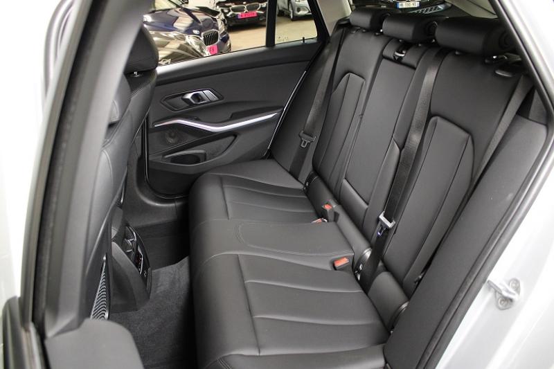 BMW SERIE 3 (G21) TOURING 318DA MHD BUSINESS DESIGN - photo 11