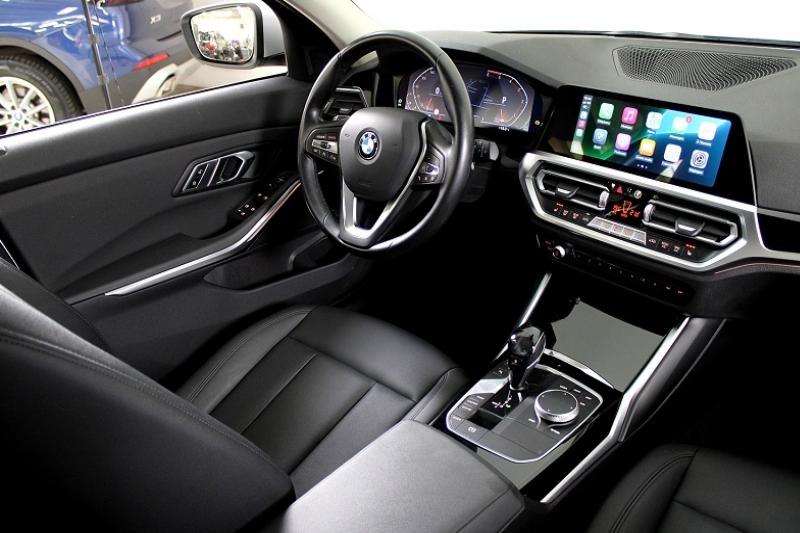 BMW SERIE 3 (G21) TOURING 318DA MHD BUSINESS DESIGN - photo 14