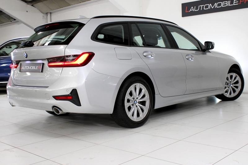 BMW SERIE 3 (G21) TOURING 318DA MHD BUSINESS DESIGN - photo 3