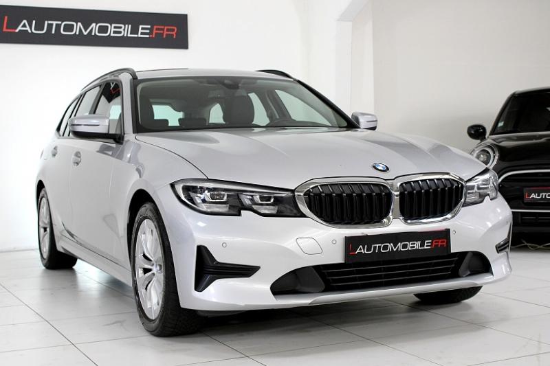 BMW SERIE 3 (G21) TOURING 318DA MHD BUSINESS DESIGN - photo 5