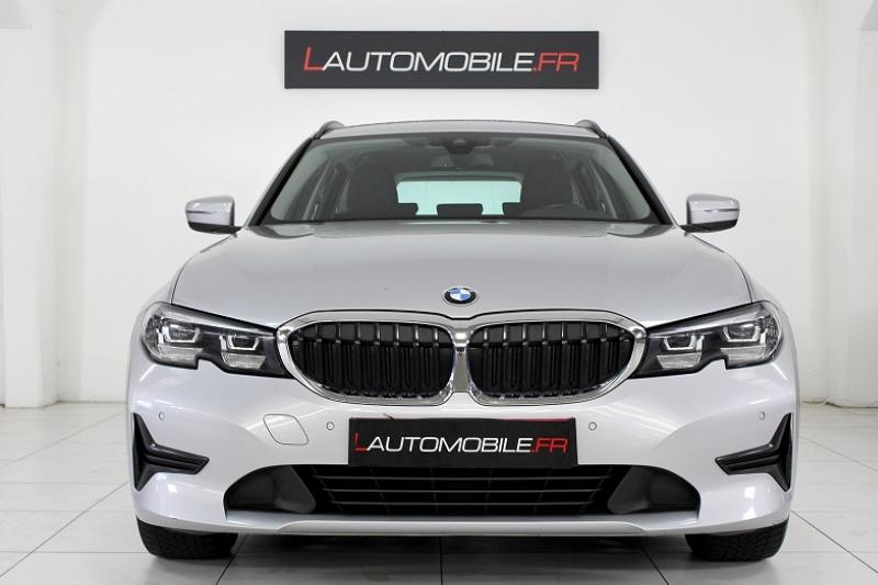 BMW SERIE 3 (G21) TOURING 318DA MHD BUSINESS DESIGN - photo 6
