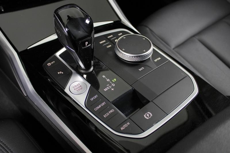 BMW SERIE 3 (G21) TOURING 318DA MHD BUSINESS DESIGN - photo 7
