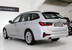 BMW SERIE 3 DIESEL 2021 GRIS MÉTAL 98270 km