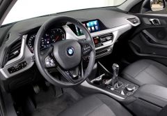 BMW SERIE 1 DIESEL 2022 BLEU 80961 km