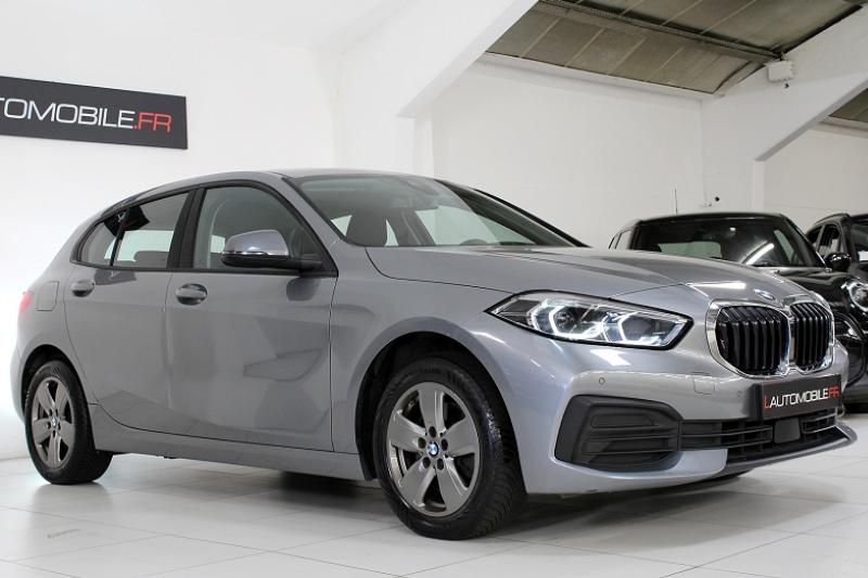 BMW SERIE 1 (F40) 116D 116CH BUSINESS DESIGN 2022 - photo 15