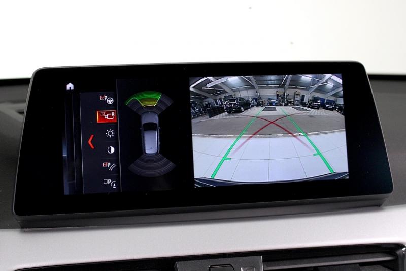 BMW X1 (F48) XDRIVE25EA 220CH BUSINESS DESIGN CUIR SENSATEC OYSTER HUD - photo 11