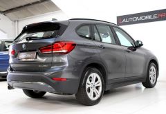 BMW X1 HYBRIDE 2021 GRIS MÉTAL 61688 km