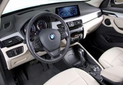BMW X1 HYBRIDE 2021 GRIS MÉTAL 61688 km