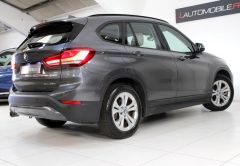 OCCASION BMW X1 (F48) XDRIVE25EA 220CH BUSINESS DESIGN CUIR SENSATEC OYSTER HUD