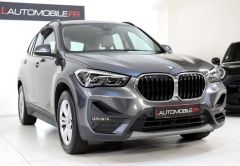 OCCASION BMW X1 (F48) XDRIVE25EA 220CH BUSINESS DESIGN CUIR SENSATEC OYSTER HUD