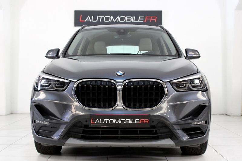 BMW X1 (F48) XDRIVE25EA 220CH BUSINESS DESIGN CUIR SENSATEC OYSTER HUD - photo 6