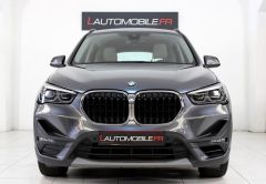 BMW X1 HYBRIDE 2021 GRIS MÉTAL 61688 km