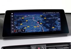 OCCASION BMW X1 (F48) XDRIVE25EA 220CH BUSINESS DESIGN CUIR SENSATEC OYSTER HUD