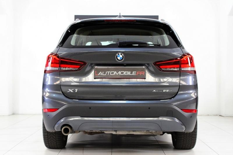 BMW X1 (F48) XDRIVE25EA 220CH BUSINESS DESIGN CUIR SENSATEC OYSTER HUD - photo 9