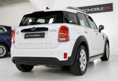MINI COUNTRYMAN HYBRIDE 2018 BLANC 111221 km