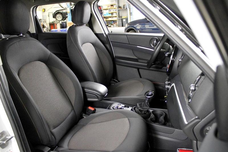 MINI COUNTRYMAN COOPER SE 136CH + 88CH BUSINESS ALL4 BVA - photo 13