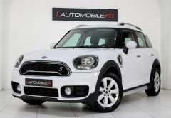 OCCASIONS MINI COUNTRYMAN HYBRIDE 2018 NORD (59)