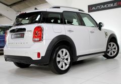 OCCASION MINI COUNTRYMAN COOPER SE 136CH + 88CH BUSINESS ALL4 BVA
